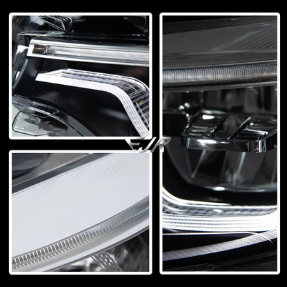 For BMW 4 Series M4 F32 Ejr F36 Headlights 2013-2019 Upgraded