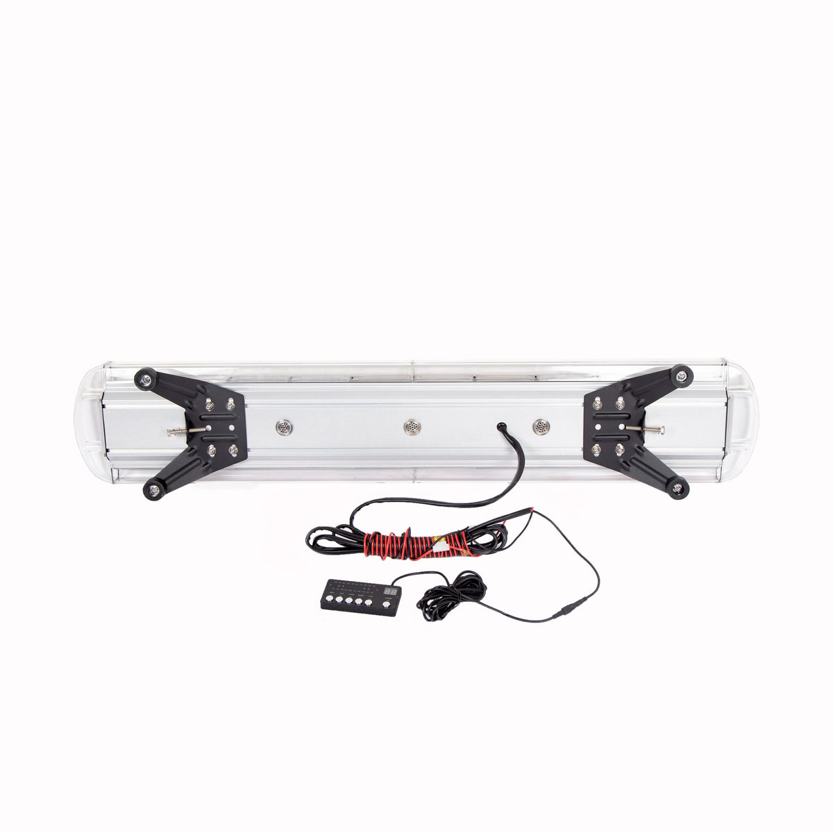 Laikesi Amber Emergency Warning Bar 12 24V Bright Strobe