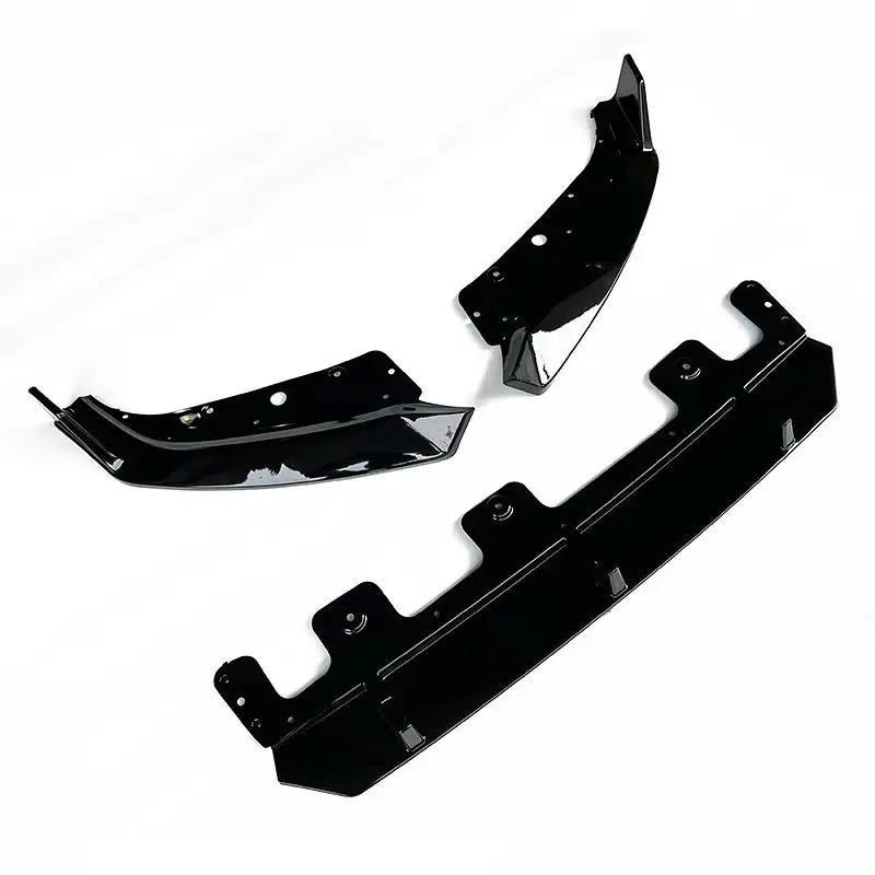 For BMW X1 U11 Standard Edition Front Bumper Splitter Lip