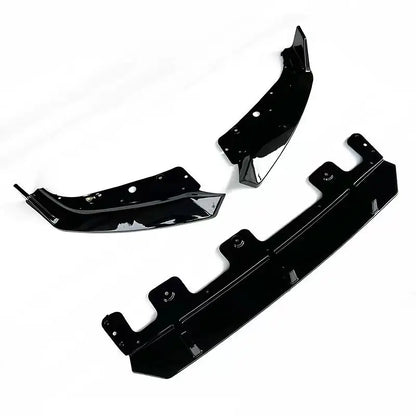 For BMW X1 U11 Standard Edition Front Bumper Splitter Lip