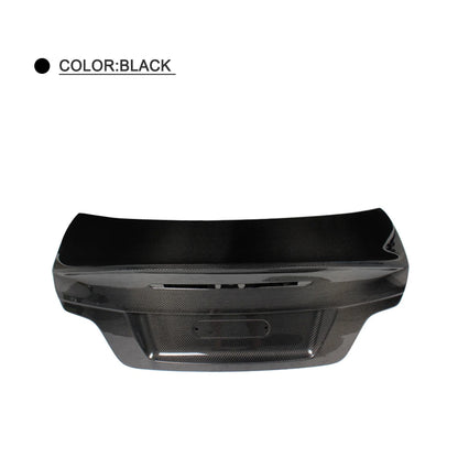 For BMW 1 Series E82 1M Rear Trunk Cover 2008-2013 Boot Lid Trim