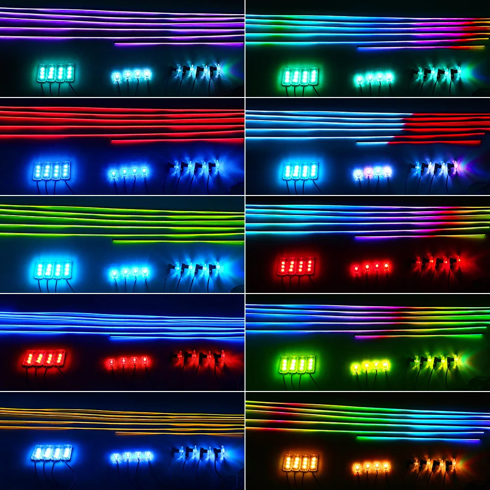 Dual Zone In Ambient Symphony Parts 213 Colors Main