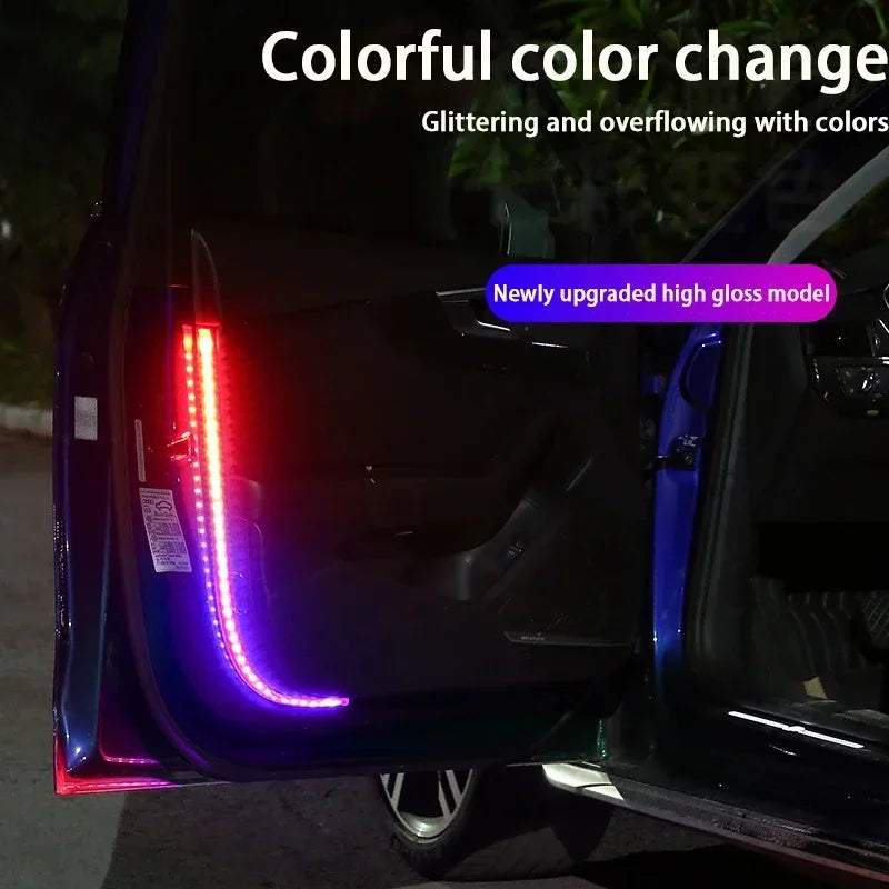4PC Door Warning Phantom Color Always On When Opening