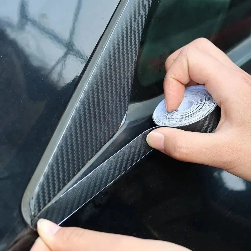 For MINI Cooper R55 R56 R60 Black Stripe Sticker Window Trim