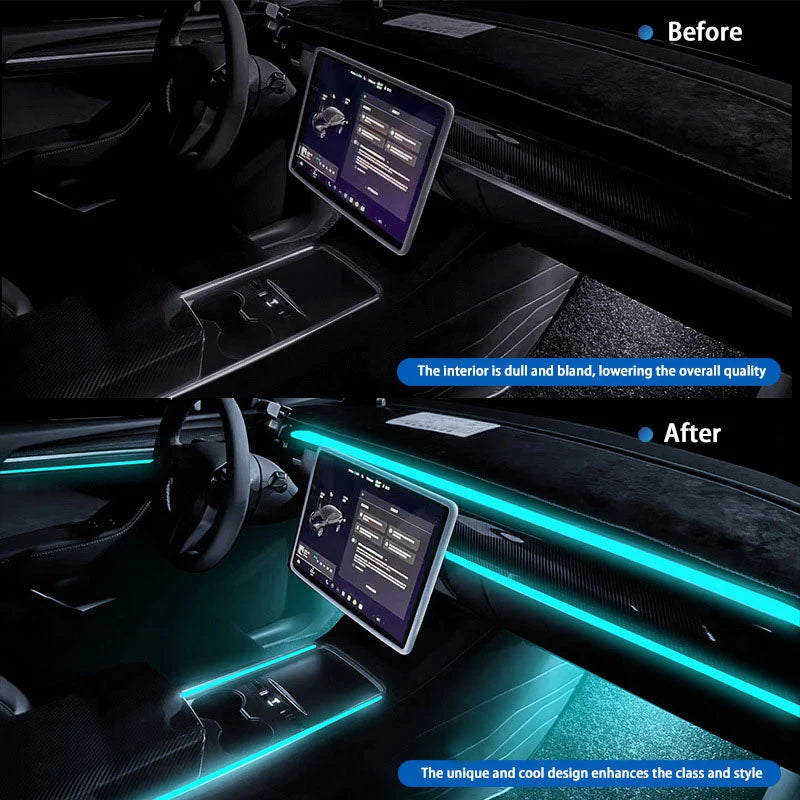 For Audi A6 C6 4F 2005~2011 2006 2007 2008 2009 In Atmosphere