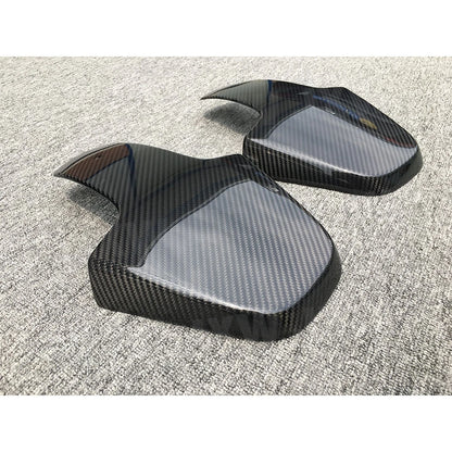 For BMW G80 M3 F91 F92 Jxwancf Dry Carbon Interior SEAT Back