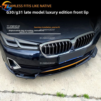 For BMW 5 Series BMW G30 G31 Lci 520I 525I 530I 2021 Front Lip