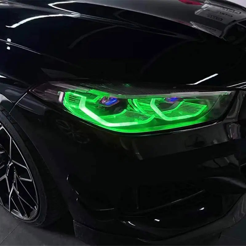 For BMW 8 Series G14 G15 F91 F92 F93 multi-color RGB Daytime