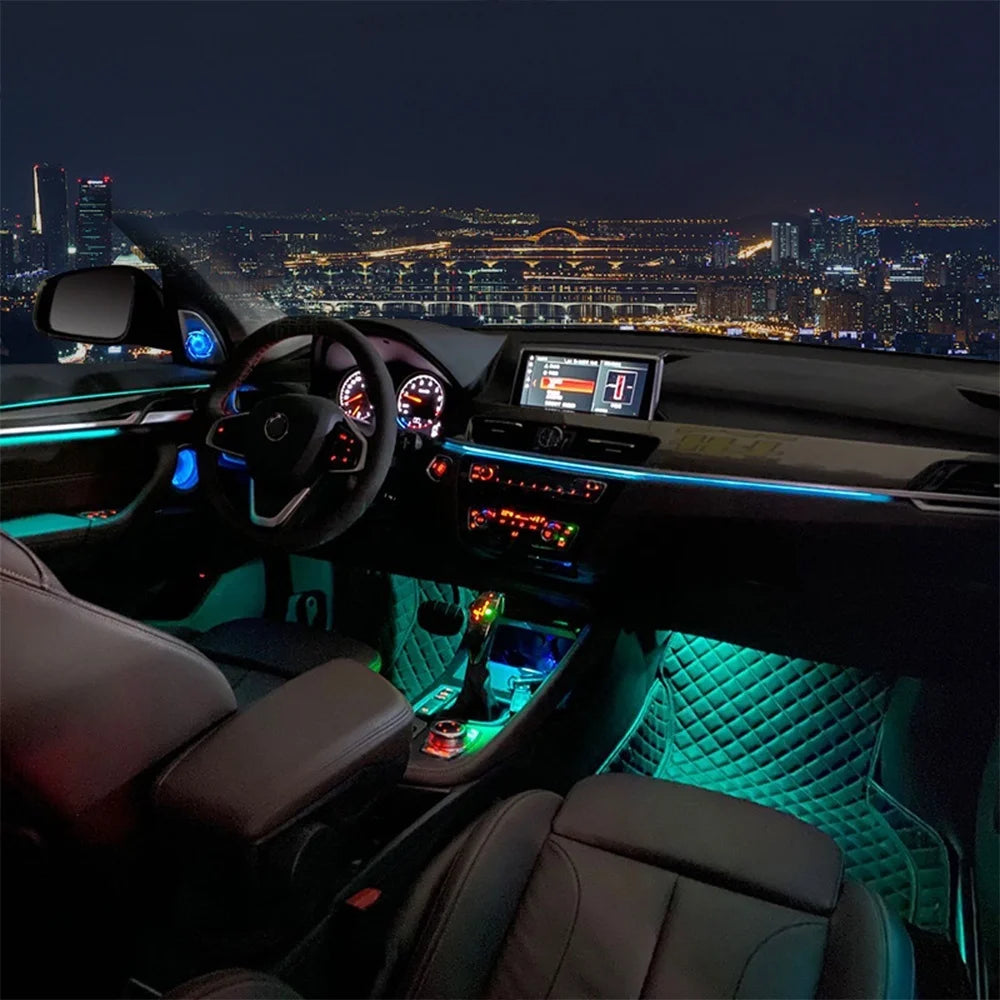 For BMW X1 F48 BMW X1 Colors Oem Design Symphony Ambient F48