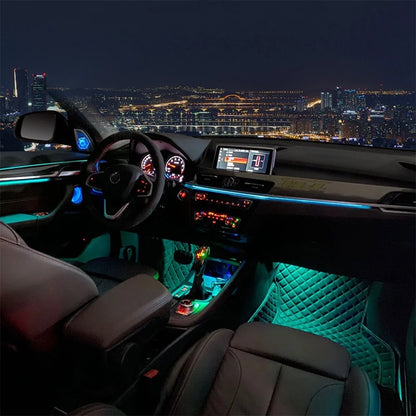 For BMW X1 F48 BMW X1 Colors Oem Design Symphony Ambient F48