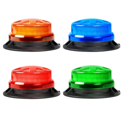 Emergency Traffic Strobe Vehicles Rooftop Flashing Warning