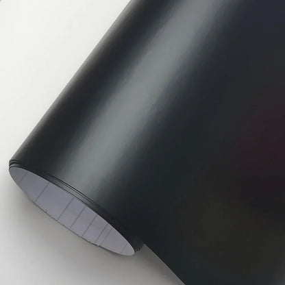 Black Matte Vinyl Glossy Wraps 3D 4D 5D 6D