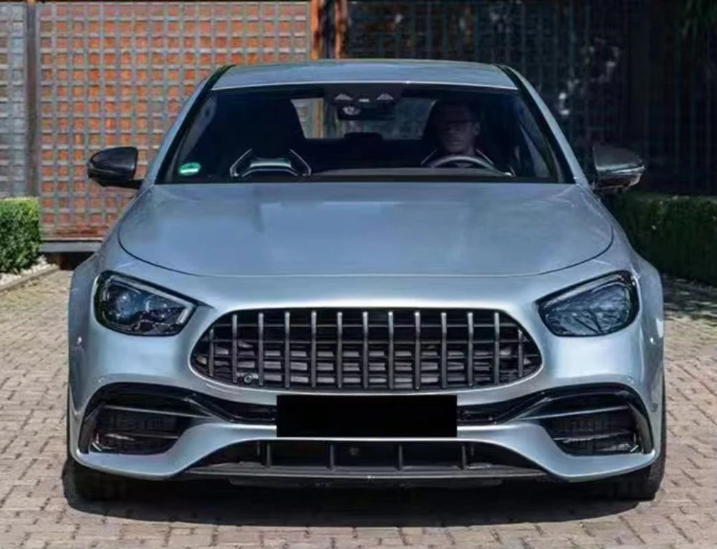 For E Class W213 E63S Style Facelift Refit Body Kit Full Bodykit