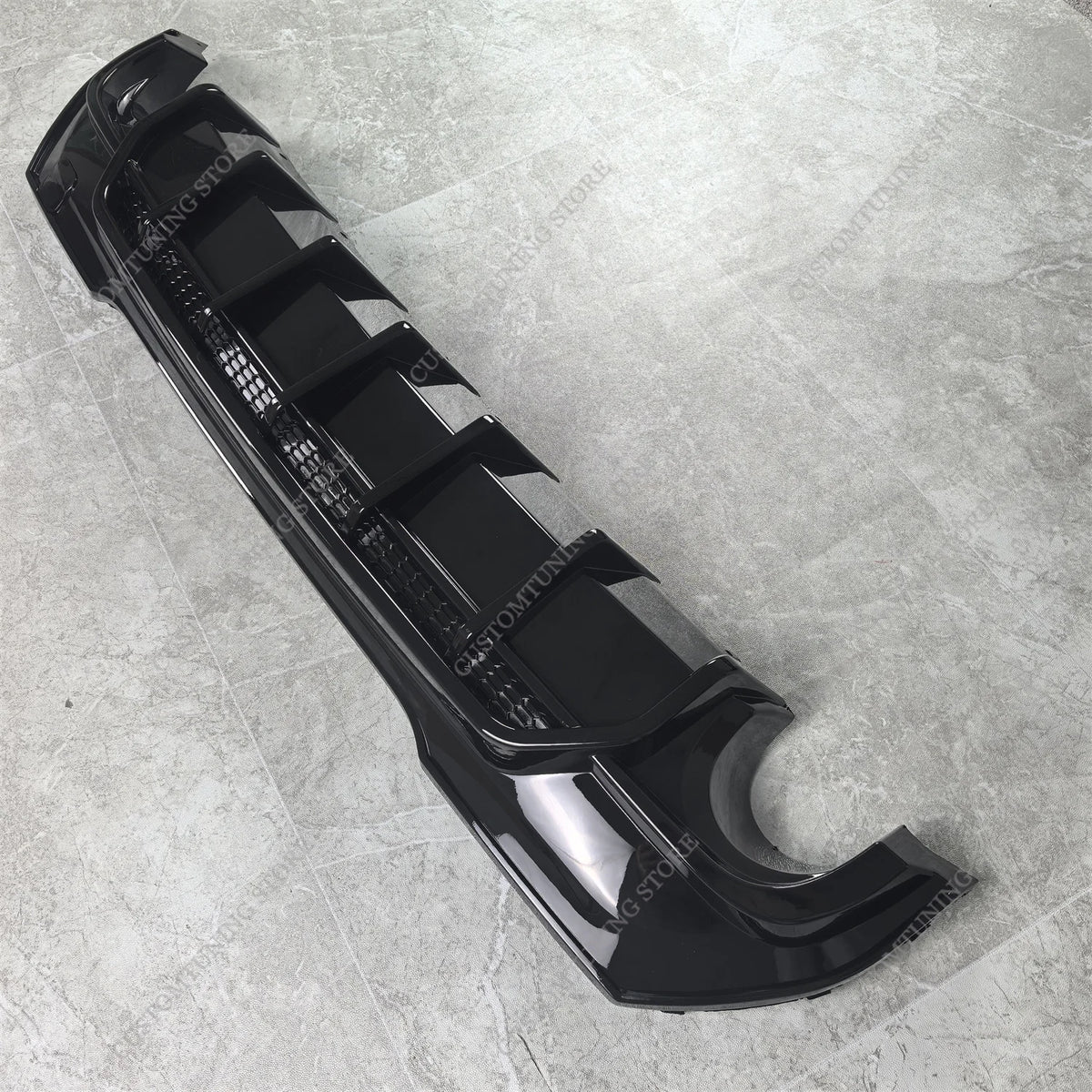 For BMW F40 M Sport MP2 Rear Bumper Valance Diffuser Lip Series