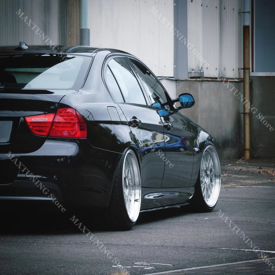 For BMW 3 Series E90 E92 Gloss Black ABS E93 M3 318I 320I 325I