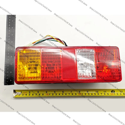 For Dfm Dfsk Sokon K01 K02 5PIN C31 C32 Rear Bumper Tail