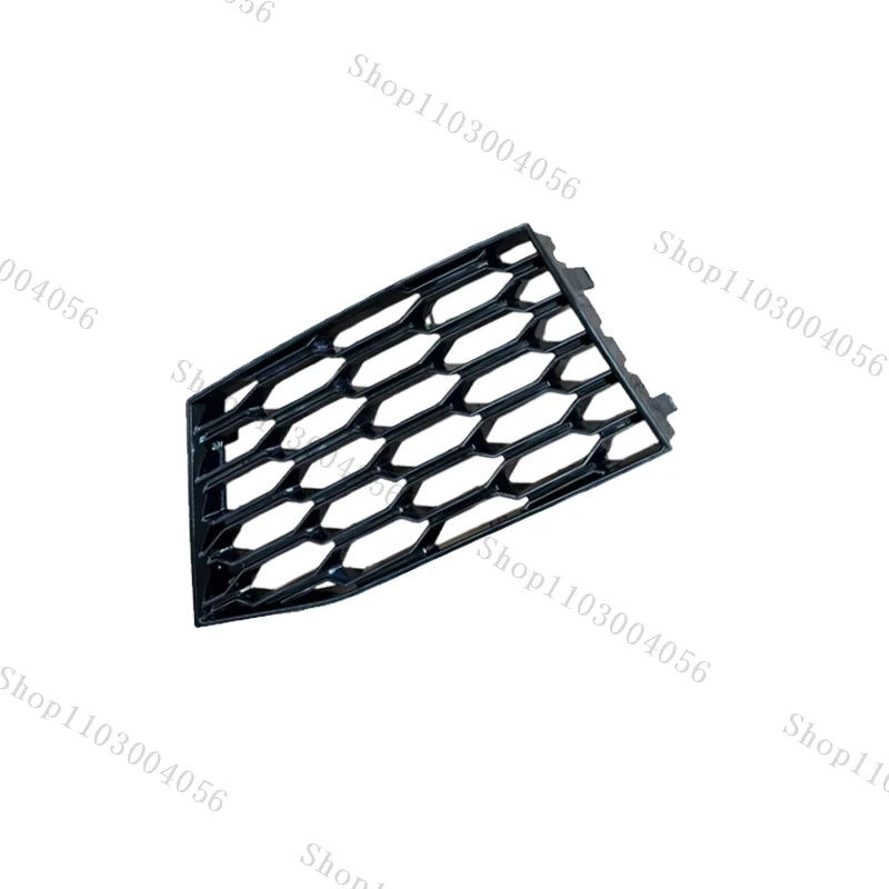 For Audi A3 RS3 2017 2018 2019 2020 Fog Cover Front Bumper Frame