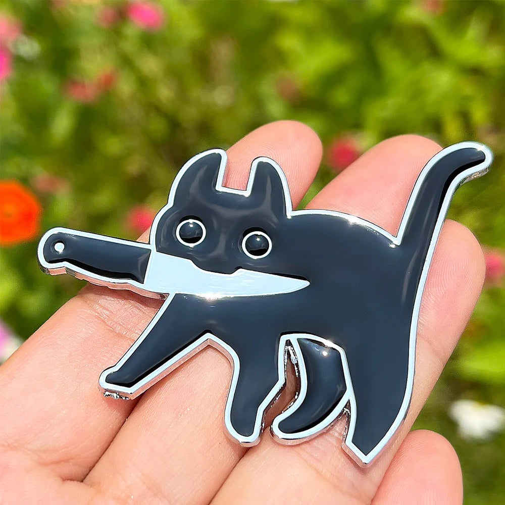 For Auto Decoration Accessories 1PC Cat Sticker 3D Metal Sport