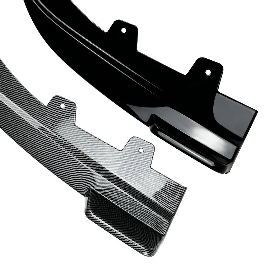 For BMW 4 Series G22 G23 Side Spoiler Corner Protector Diffuser