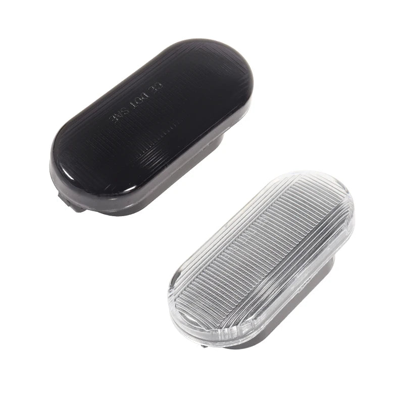 For VW Golf 3 4 MK3 2PCS Side Marker Turn Signal Warning Housing