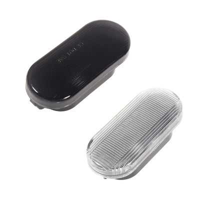 For VW Golf 3 4 MK3 2PCS Side Marker Turn Signal Warning Housing