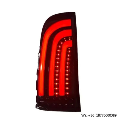 For Toyota Hilux 2016-2019 Factory Price Rear Full Tail