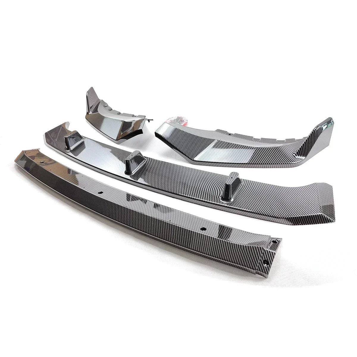 For 2019-2022 BMW X5 G05 M Front Bumper Sport Splitter Spoiler