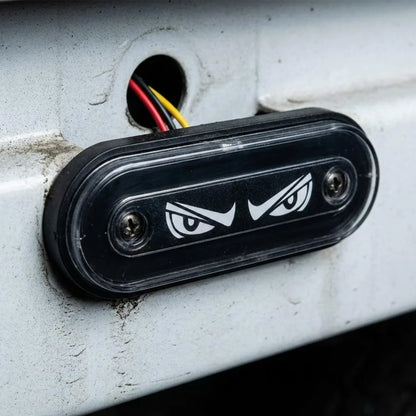 Demon Eye Clearance Truck Side Marker 12-24v Trailer Lorry