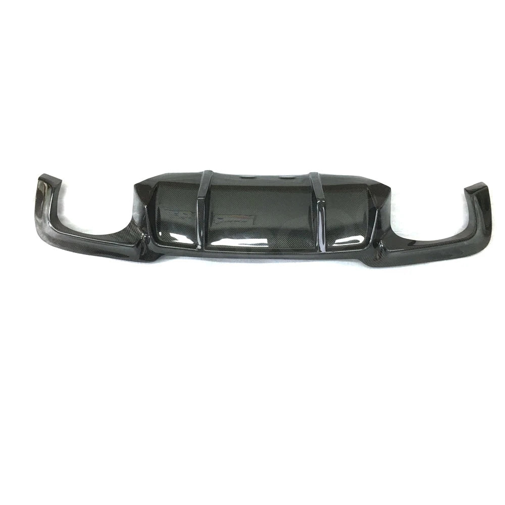 For BMW 5 Series F10 M5 Rear Bumper Lip Diffuser Accessorise M