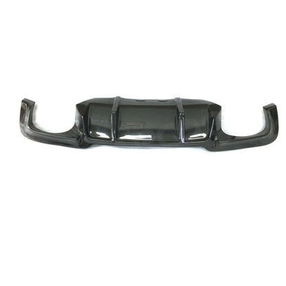 For BMW 5 Series F10 M5 Rear Bumper Lip Diffuser Accessorise M