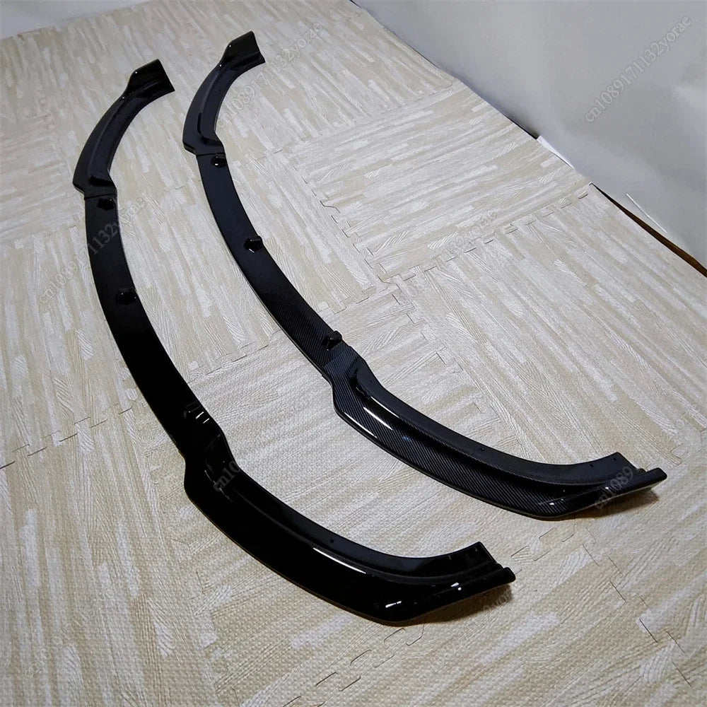 For BMW 3 Series F30 F31 2013-2019 Front Bumper Lip Spoiler