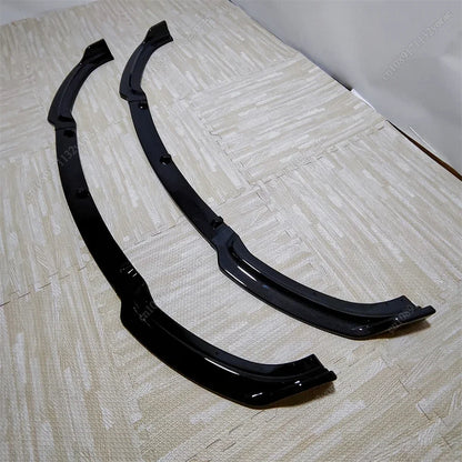 For BMW 3 Series F30 F31 2013-2019 Front Bumper Lip Spoiler
