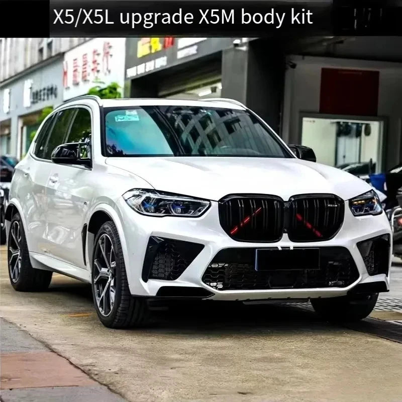 For Vehicle Enhancement Bestseller X5 G05 G18 X5M Modification