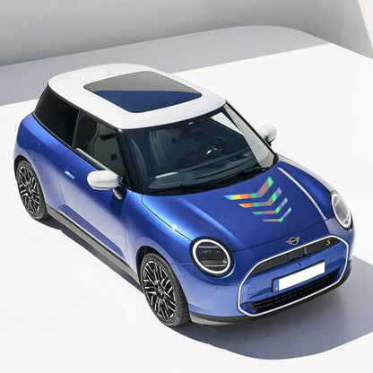 For MINI Cooper One S Jcw Hood Sticker F56 F55 F60 R56 R60 R61