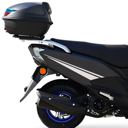 For Motorcycle Fairing Body Auto Exterior Scooter Side Line