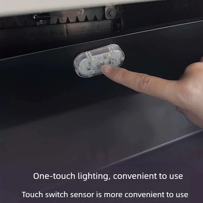 For MG4 Induction Glove Box Reading Custom Interior Lighting