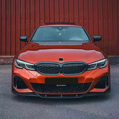 For BMW 3 Series G20 G28 M Sport 2019-2022 320I 330I Tk Carbon