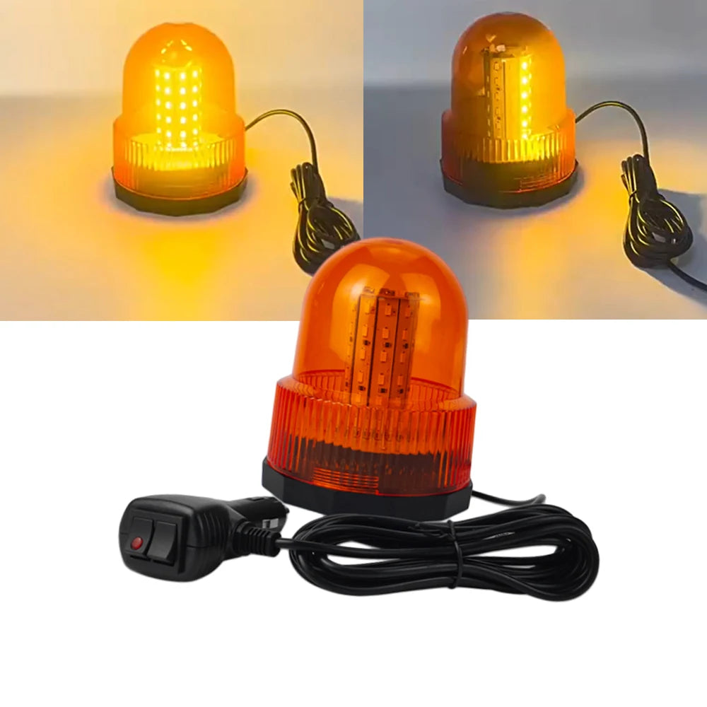 For Forklifts Buses Construction Vehicles 12 V Dc 24 Warning