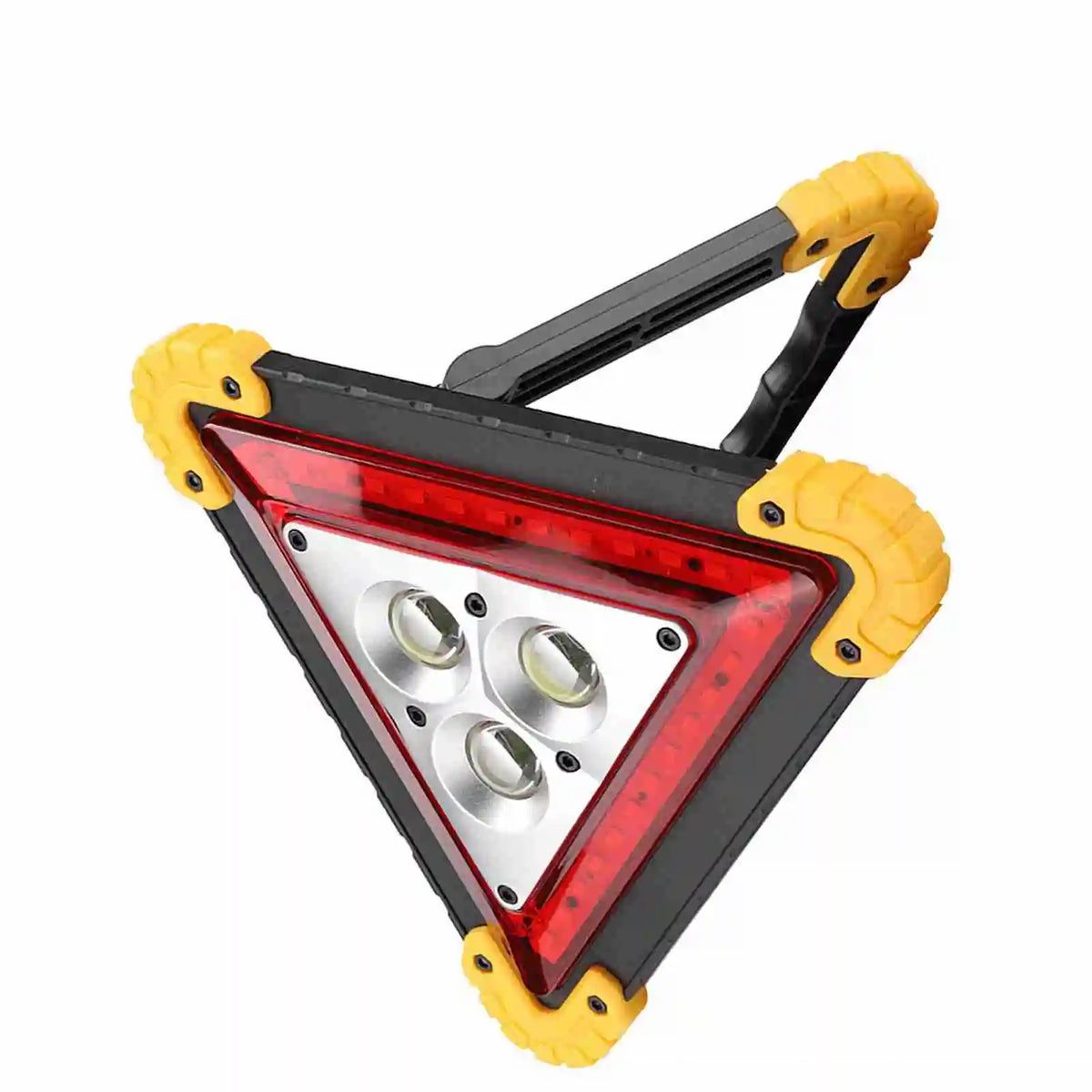 Triangle 30W Multifunction Breakdown Emergency Safety Stop Sign