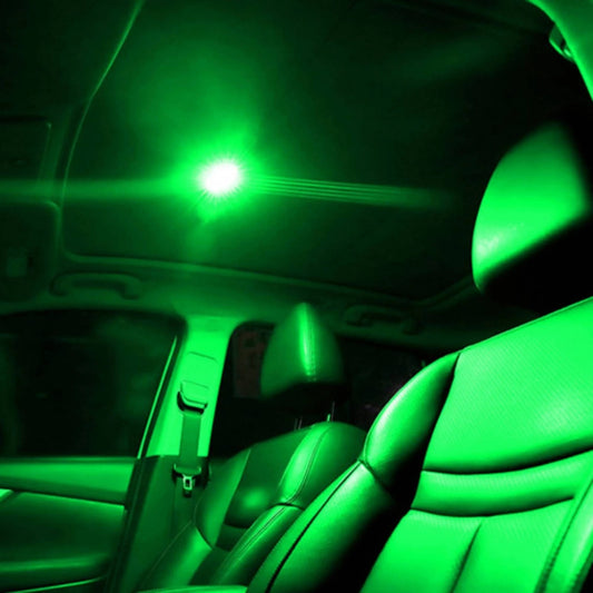 For Drivers Pieces Ambient Controller Adhesive Interior Lighting