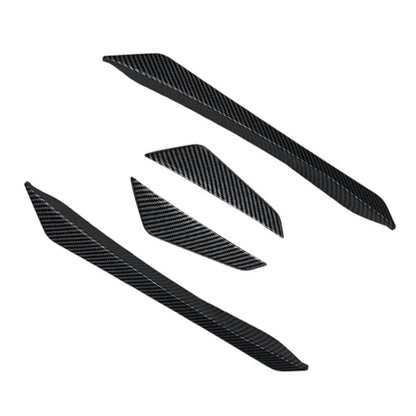 For BMW 2 Series F44 M Super Front Bumper Side Splitter Air