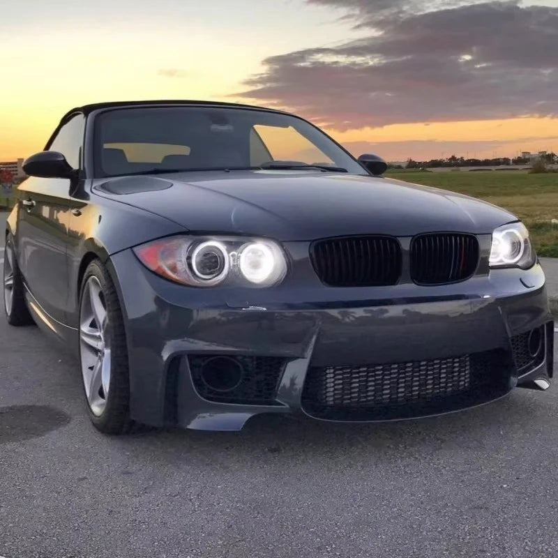 For 1 Series E82 E87 120I Serie M Body Kit Upgrade Bodykit 1M