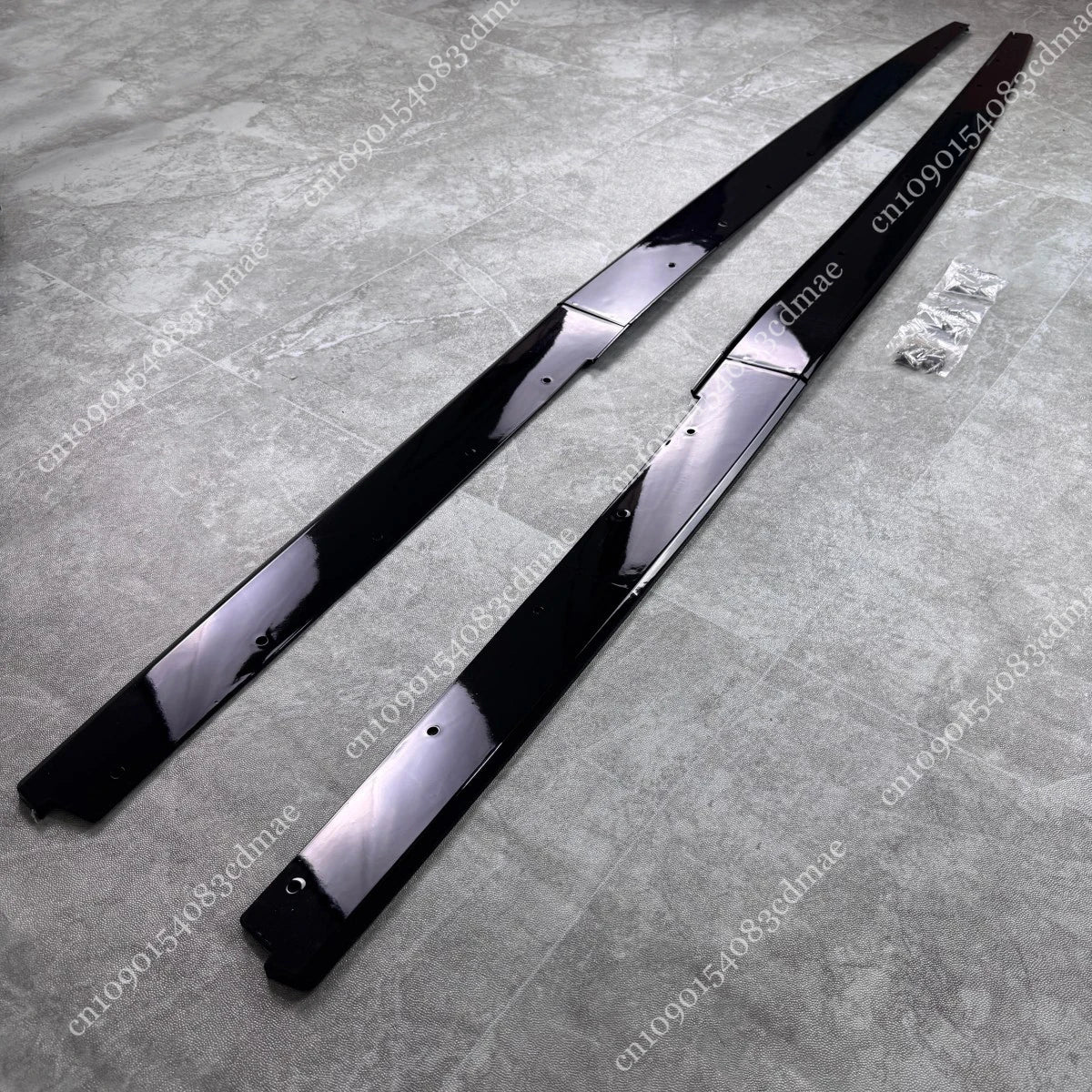 For BMW 3 Series F30 F31 Side Skirts 320I 330I 335I M340I
