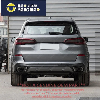 Suitable BMW X5 E70 Old Upgrade X5M G05 19-23