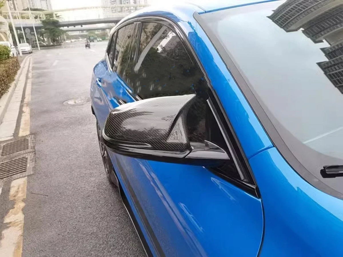 For BMW X2 F39 Modified Auto Carbon Fiber Body Kit Front Rear