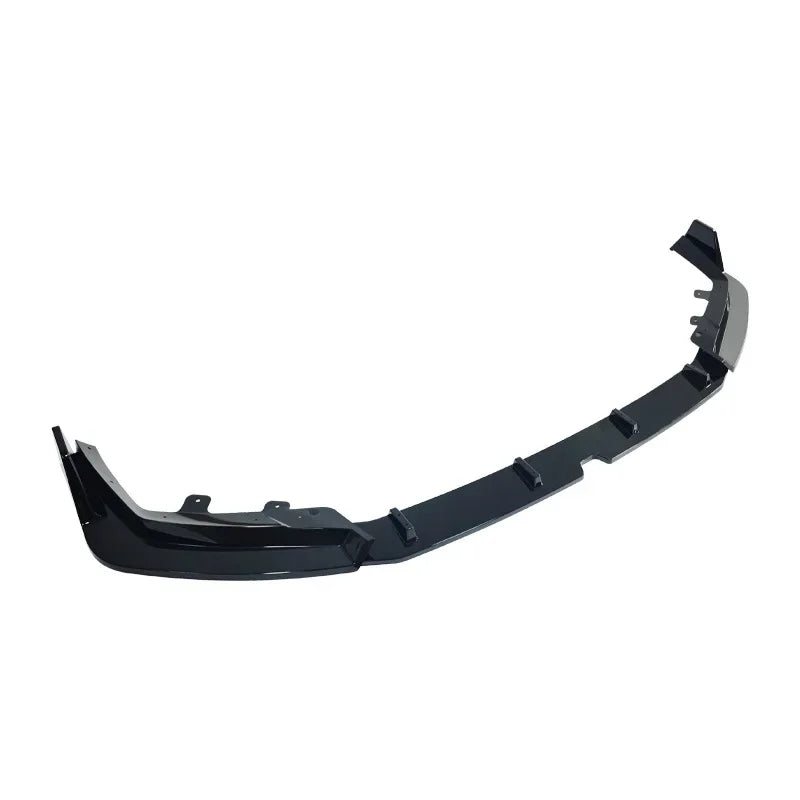 For BMW X5M F95 2024- 2025 Front Bumper Lip Spoiler Splitters