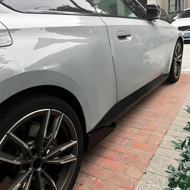 For BMW 2 Series G42 M Suitable Sport 2022 Mp Side Skirt Spoiler