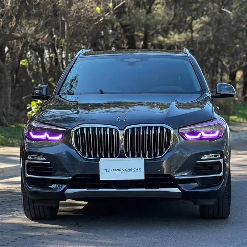 For BMW 2020 X5 F95 G05 Angel Eyes RGB Drl Module X6 G06 F96 40I