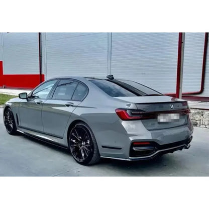 For BMW G11 G12 7 Series 730 740 750 760 2019-2022 Real Carbon