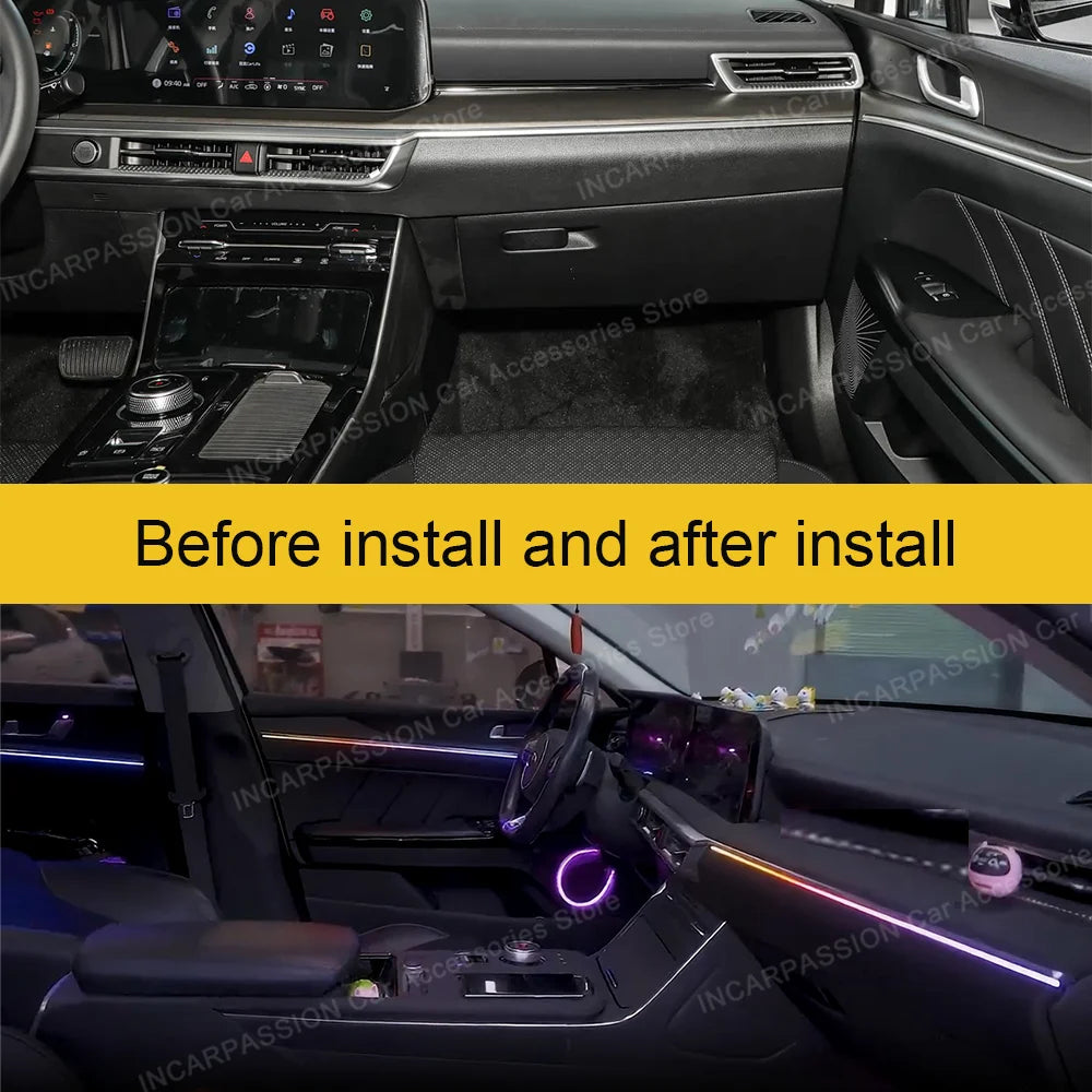 For Kia 5 2019-2025 Atmosphere Environtal Dynamic Active Ambient
